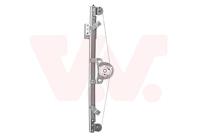 Van Wezel Fensterheber [Hersteller-Nr. 1607264] für Fiat