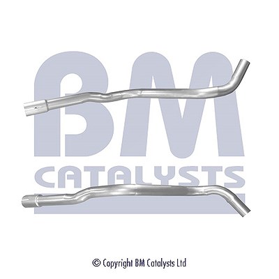 Bm Catalysts Abgasrohr [Hersteller-Nr. BM50579] für Fiat, Ford