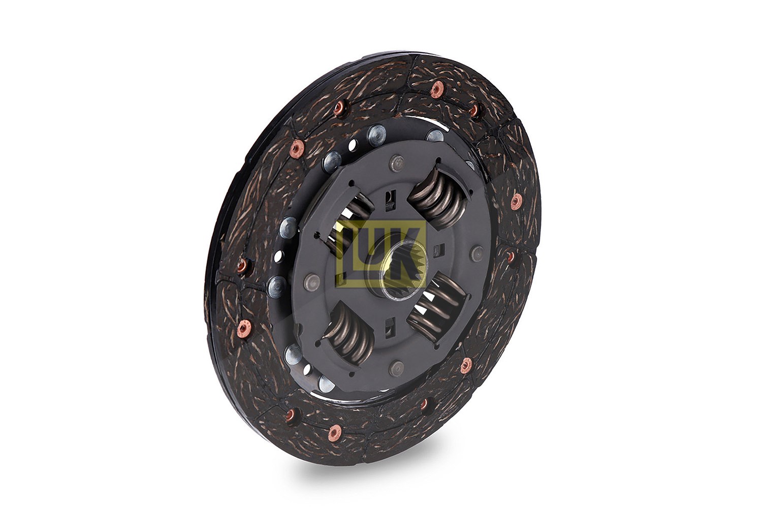 Schaeffler Luk Kupplungsscheibe [Hersteller-Nr. 318011216] für Lancia, Fiat, Hyundai, Yugo