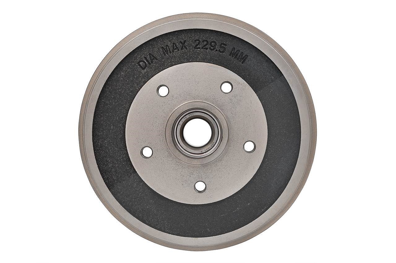 Bosch Bremstrommel [Hersteller-Nr. 0986477283] für Dacia
