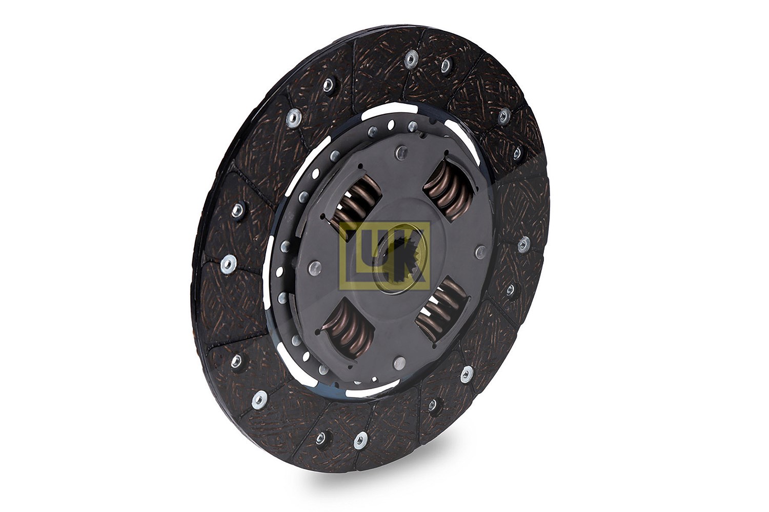 Schaeffler Luk Kupplungsscheibe [Hersteller-Nr. 323016516] für Peugeot, Citroën, Renault, Fiat