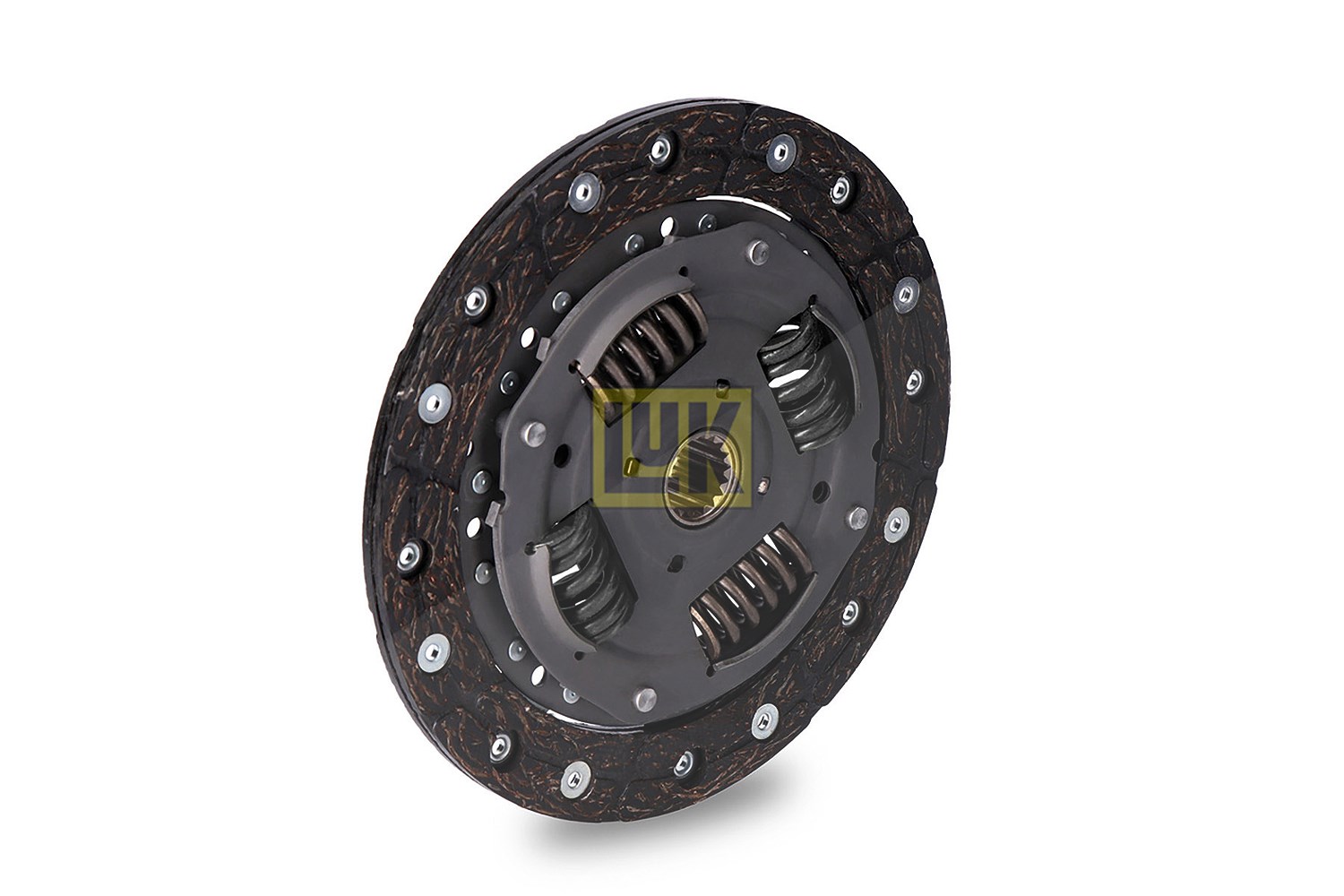 Schaeffler Luk Kupplungsscheibe [Hersteller-Nr. 318015710] für Nissan, Peugeot, Rover, Citroën