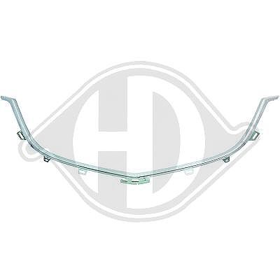 Diederichs Rahmen, Kühlergitter [Hersteller-Nr. 5630042] für Mazda