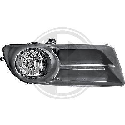 Diederichs Nebelscheinwerfer [Hersteller-Nr. 6618189] für Toyota