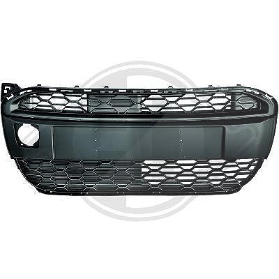Diederichs Kühlergitter [Hersteller-Nr. 4080245] für Citroën