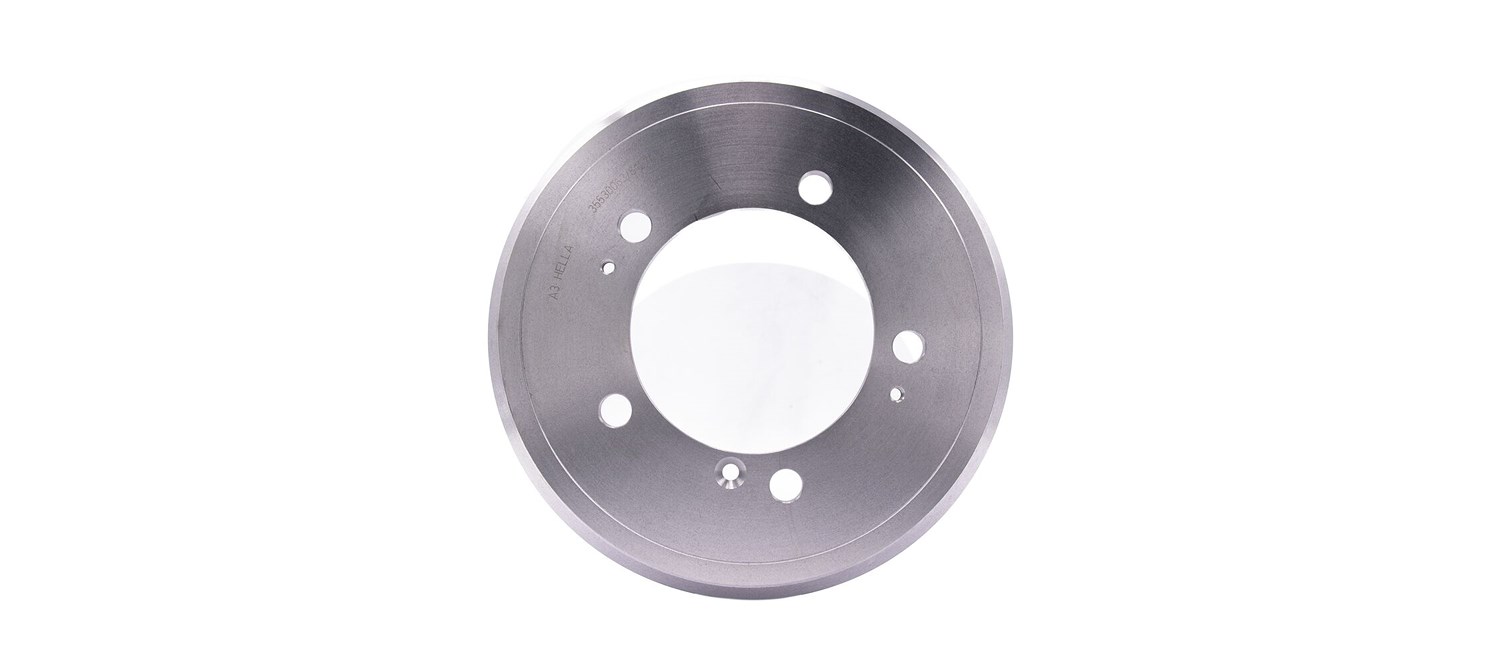 Hella Bremstrommel [Hersteller-Nr. 8DT355300-631] für Opel, Renault, Vauxhall