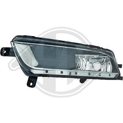 Diederichs Nebelscheinwerfer [Hersteller-Nr. 2248389] für VW