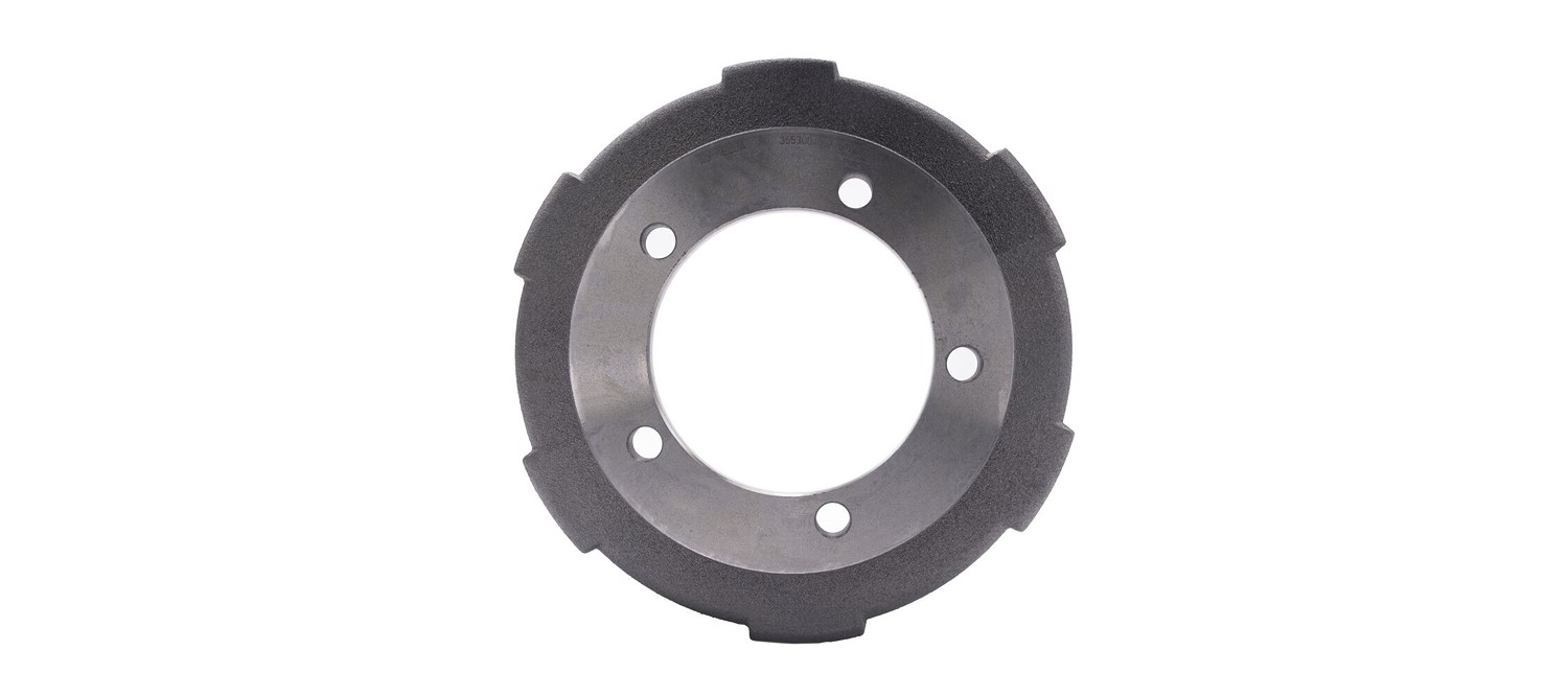 Hella Bremstrommel [Hersteller-Nr. 8DT355300-461] für Ford