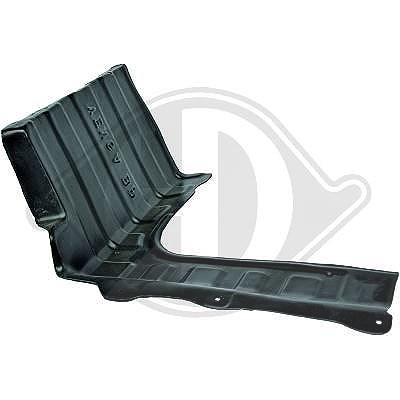 Diederichs Motorabdeckung [Hersteller-Nr. 8656012] für Hyundai, Kia