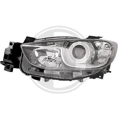 Diederichs Hauptscheinwerfer [Hersteller-Nr. 5630081] für Mazda