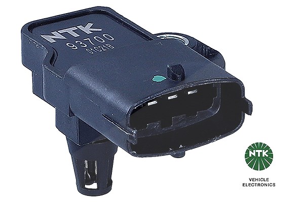 Ntk Sensor, Saugrohrdruck [Hersteller-Nr. 93700] für Iveco, Fiat