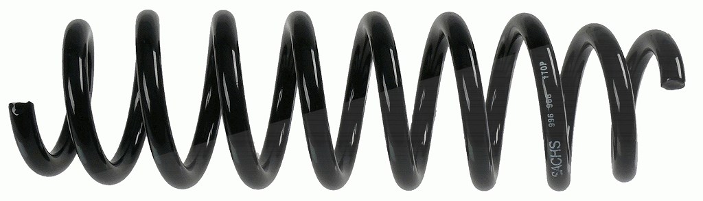 Sachs Fahrwerksfeder [Hersteller-Nr. 996968] für BMW