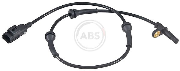 A.b.s. Sensor, Raddrehzahl [Hersteller-Nr. 31260] für Land Rover