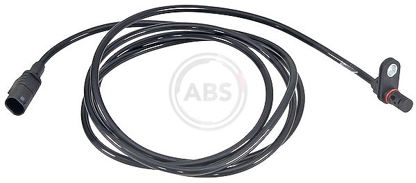 A.b.s. Sensor, Raddrehzahl [Hersteller-Nr. 31251] für VW, Mercedes-Benz