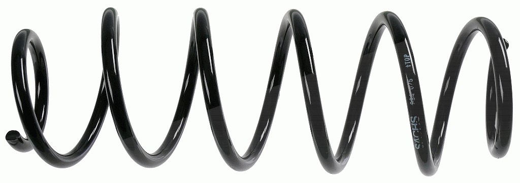 Sachs Fahrwerksfeder [Hersteller-Nr. 994075] für Mercedes-Benz