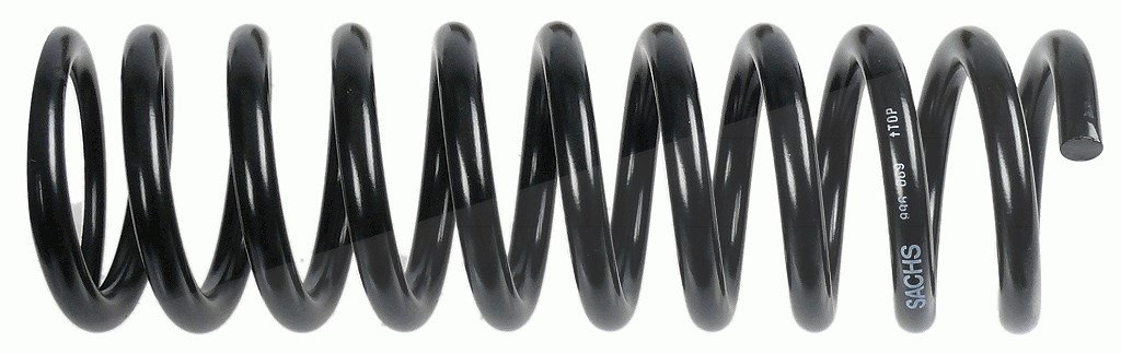 Sachs Fahrwerksfeder [Hersteller-Nr. 996069] für Mercedes-Benz