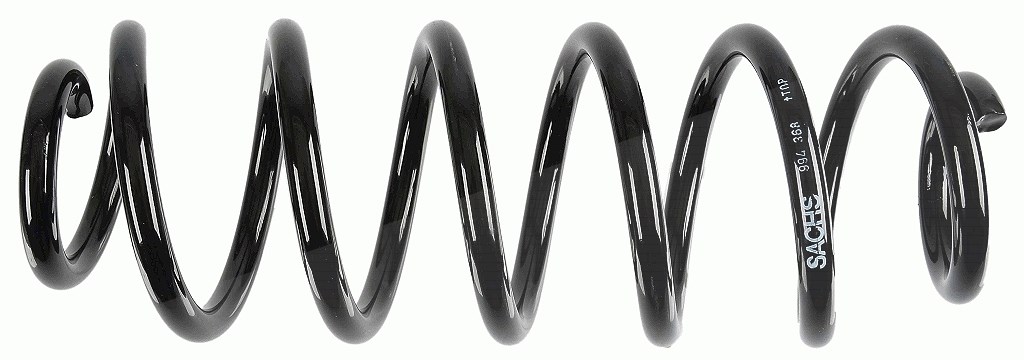 Sachs Fahrwerksfeder [Hersteller-Nr. 994368] für VW, Seat
