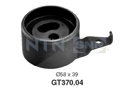 Snr Spannrolle, Zahnriemen [Hersteller-Nr. GT370.04] für Mazda