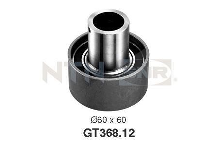 Snr Spannrolle, Zahnriemen [Hersteller-Nr. GT368.12] für Nissan