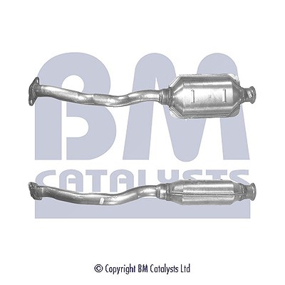 Bm Catalysts Katalysator [Hersteller-Nr. BM80209H] für Peugeot