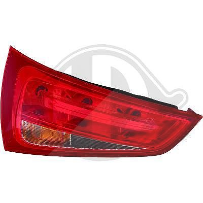Diederichs Heckleuchte [Hersteller-Nr. 1080090] für Audi