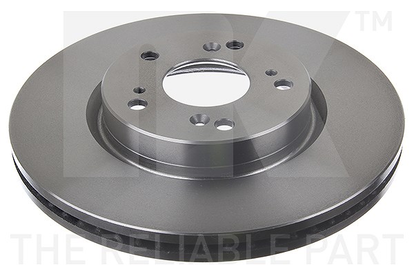 Nk Bremsscheibe [Hersteller-Nr. 202662] für Honda