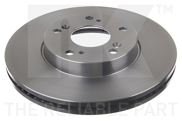 Nk Bremsscheibe [Hersteller-Nr. 202661] für Honda
