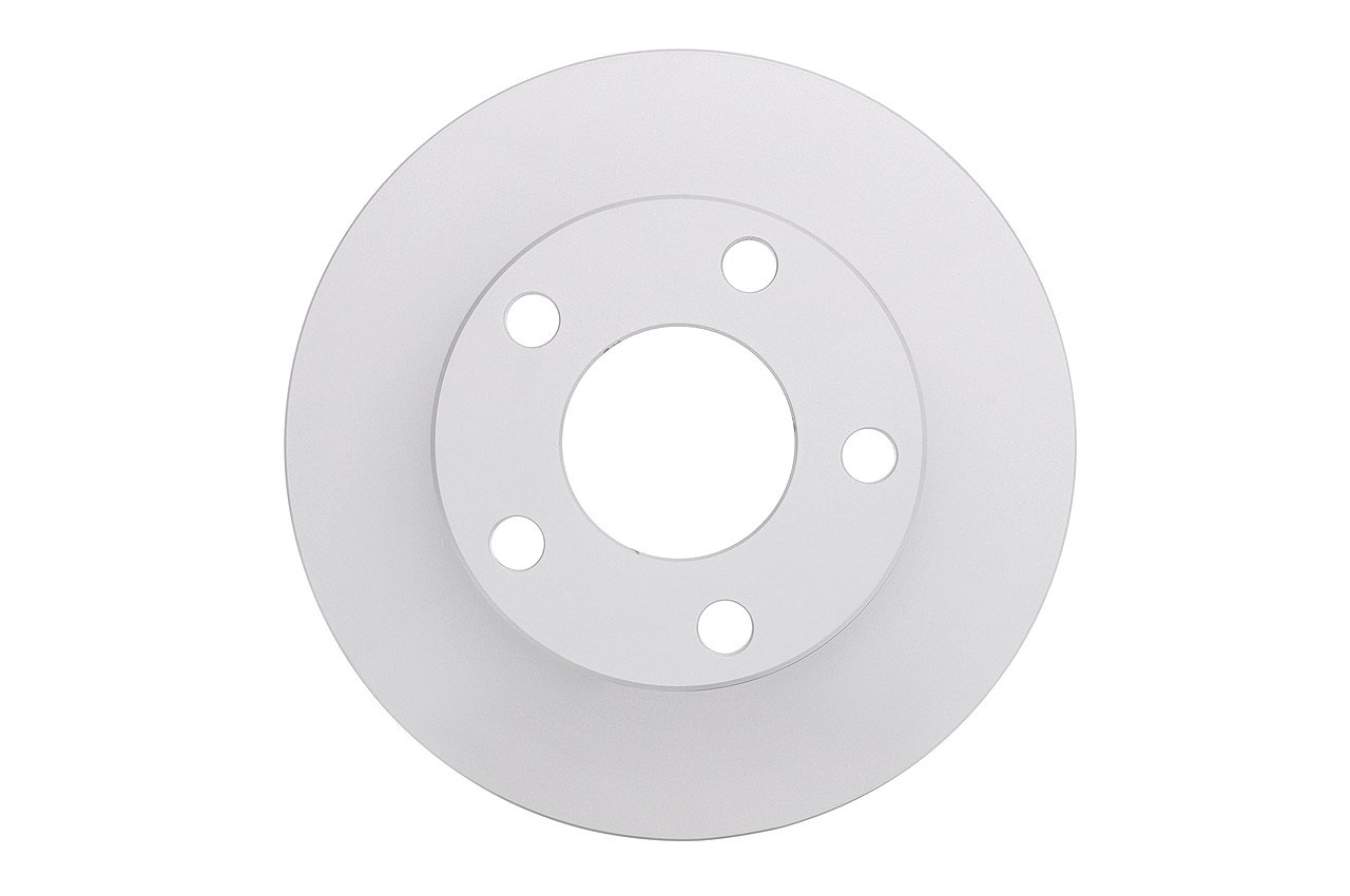 Bosch Bremsscheibe [Hersteller-Nr. 0986479B56] für Audi, VW