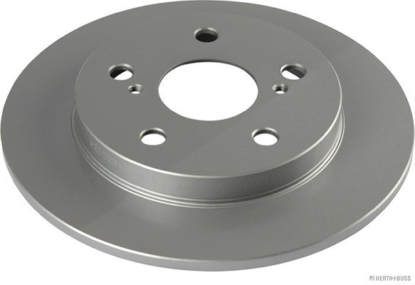 Herth+buss Jakoparts 1x Bremsscheibe Hinterachse Voll [Hersteller-Nr. J3312073] für Toyota