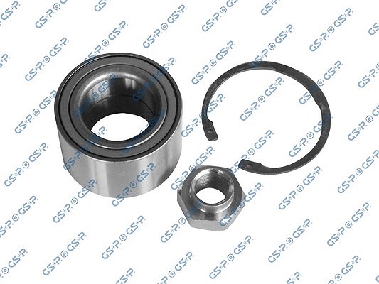 Gsp Radlagersatz [Hersteller-Nr. GK3965] für Suzuki, Nissan
