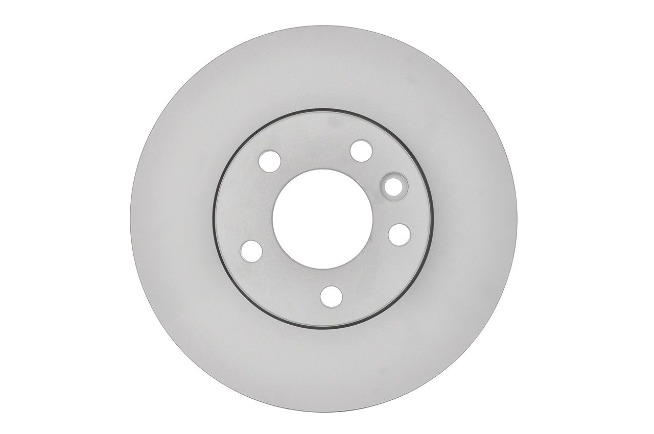Bosch 1x Bremsscheibe Vorderachse Belüftet [Hersteller-Nr. 0986479B88] für VW