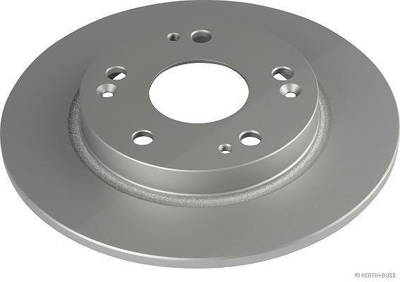 Herth+buss Jakoparts 1x Bremsscheibe [Hersteller-Nr. J3314044] für Honda
