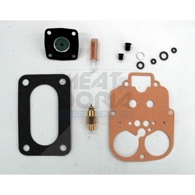 Meat & Doria Reparatursatz, Vergaser [Hersteller-Nr. W381] für Fiat