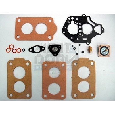 Meat & Doria Reparatursatz, Vergaser [Hersteller-Nr. S59F] für Peugeot, Citroën