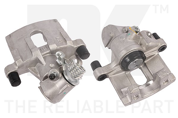 Nk Bremssattel [Hersteller-Nr. 2132139] für Mazda