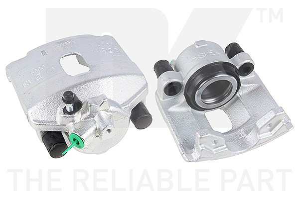 Nk Bremssattel [Hersteller-Nr. 212319] für Chrysler, Lancia, Fiat
