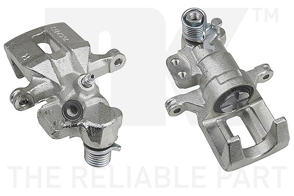 Nk Bremssattel [Hersteller-Nr. 215266] für Suzuki, Fiat