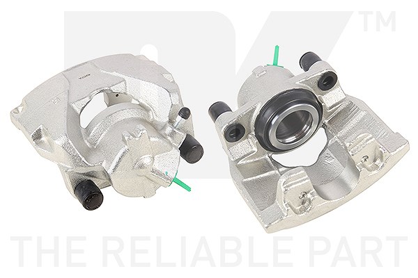 Nk Bremssattel [Hersteller-Nr. 213904] für Dacia, Renault, Nissan