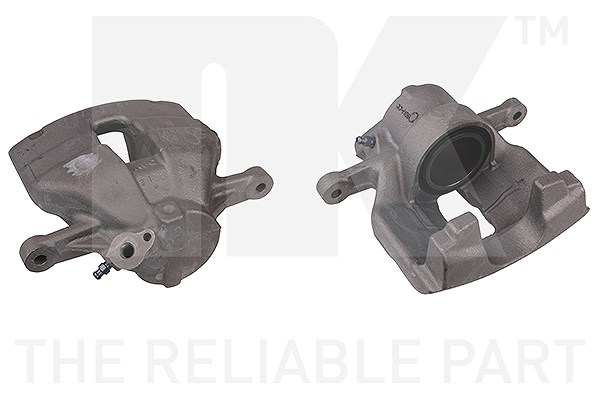 Nk Bremssattel [Hersteller-Nr. 213713] für Opel, Vauxhall, Toyota, Citroën, Peugeot
