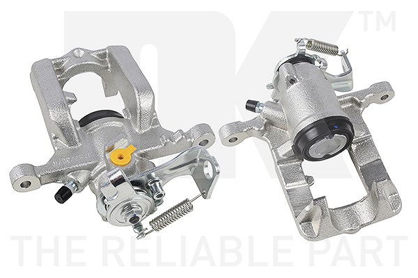 Nk Bremssattel hinten rechts [Hersteller-Nr. 2136264] für Chevrolet, Opel, Vauxhall