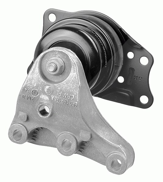 Lemförder Lagerung, Motor [Hersteller-Nr. 3729801] für Audi, Skoda, VW, Seat