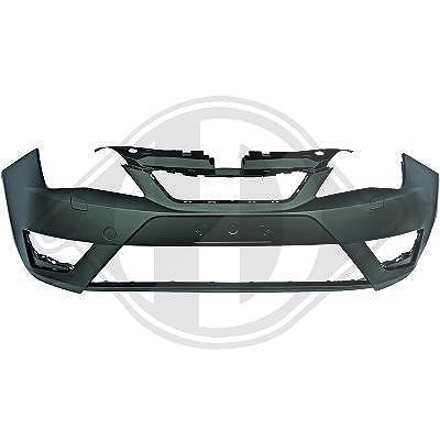 Diederichs Stoßfänger [Hersteller-Nr. 7427851] für Seat