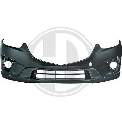 Diederichs Stoßfänger [Hersteller-Nr. 5630050] für Mazda