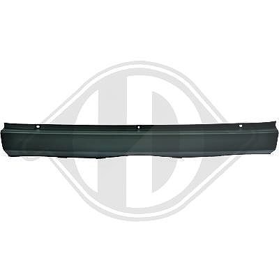 Diederichs Stoßfänger [Hersteller-Nr. 1663058] für VW, Mercedes-Benz