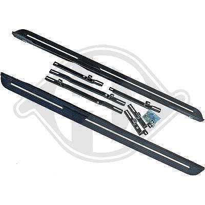Diederichs Trittbrett [Hersteller-Nr. 6045832] für Nissan