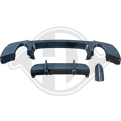 Diederichs Stoßfänger [Hersteller-Nr. 1216766] für BMW