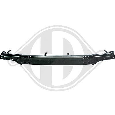 Diederichs Träger, Stoßfänger [Hersteller-Nr. 6671860] für Toyota