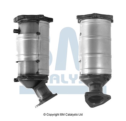 Bm Catalysts Katalysator [Hersteller-Nr. BM80411H] für Nissan