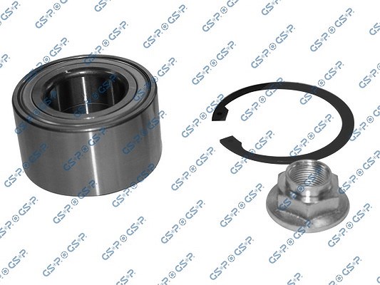 Gsp Radlagersatz [Hersteller-Nr. GK7446] für Kia, Mazda