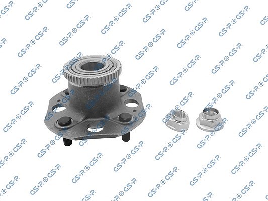 Gsp Radlagersatz [Hersteller-Nr. 9230112K] für Honda